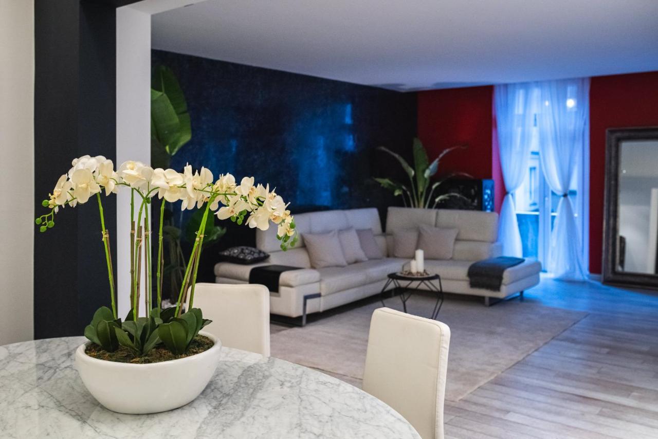 V Apartments Беллинцона Экстерьер фото