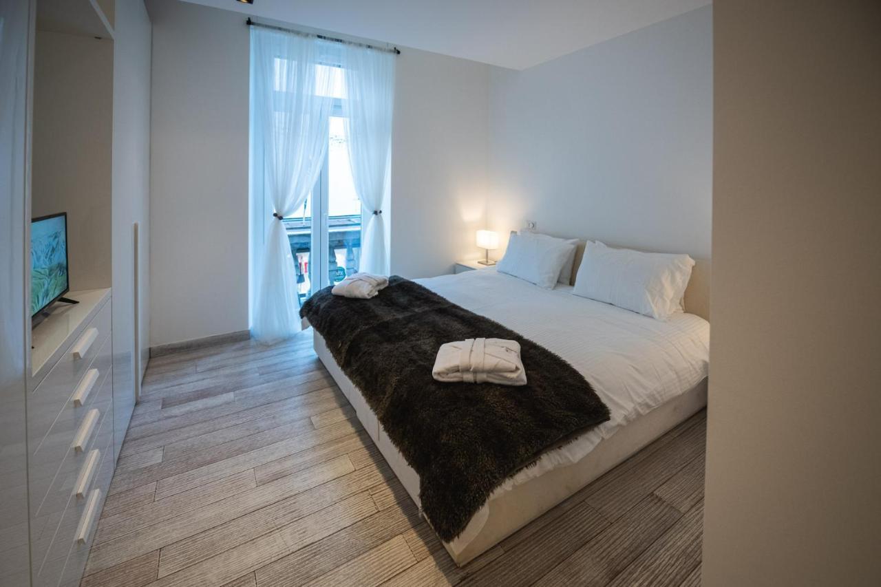 V Apartments Беллинцона Экстерьер фото